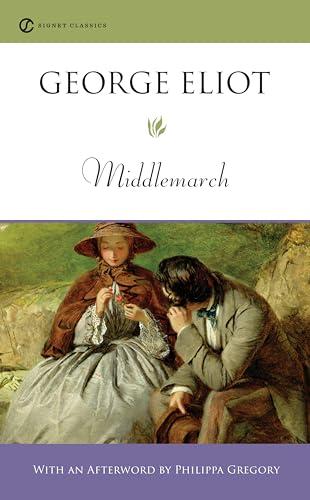 Middlemarch cover