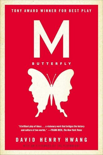 M Butterfly