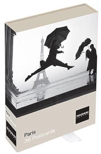 Paris: 36 Postcards