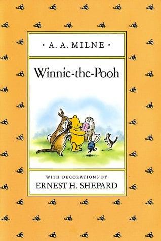 Winnie-The-Pooh