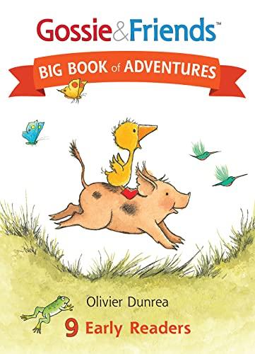 Big Book Of Adventures (Gossie & Friends)