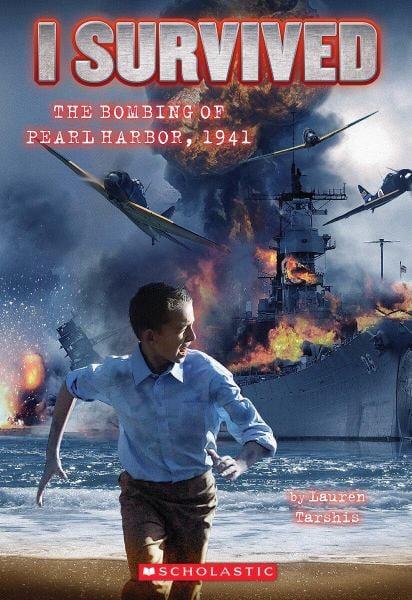 I Survived the Bombing of Pearl Harbor, 1941 (I Survived, Bk. 4)