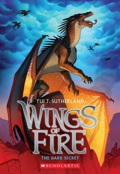 The Dark Secret (Wings of Fire, Bk. 4)