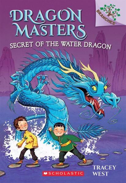 Secret of the Water Dragon (Dragon Masters, Bk. 3)