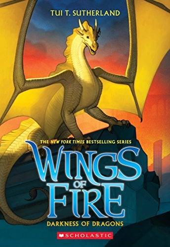Darkness of Dragons (Wings of Fire, Bk. 10)