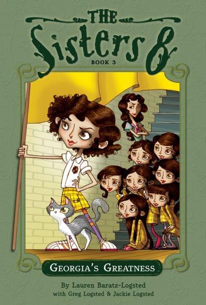Georgia's Greatness (The Sisters Eight, Bk. 3)