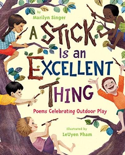 A Stick Is an Excellent Thing