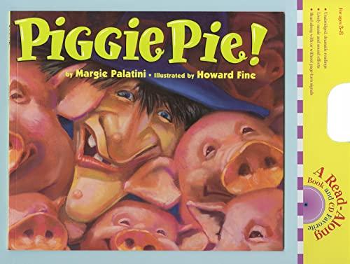 Piggie Pie! (Read Along Book & CD)