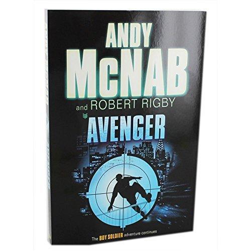 Avenger (Boy Soldier, Bk. 3)
