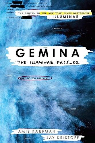 Gemina (The Illuminae Files, Bk. 2)