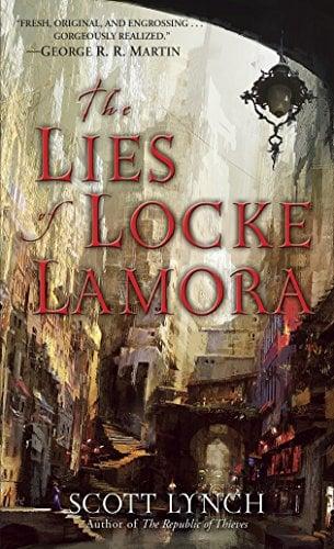 The Lies of Locke Lamora (Gentleman Bastards, Bk. 1)
