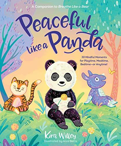 Peaceful Like a Panda