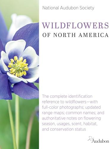 Wildflowers of North America (National Audubon Society)