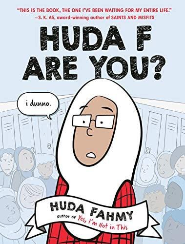 Huda F Are You? (Huda, Volume 1)