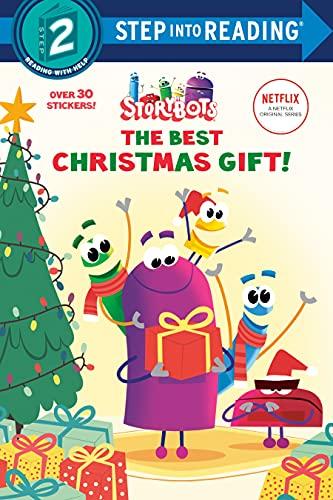 The Best Christmas Gift! (StoryBots, Step Into Reading, Step 2)