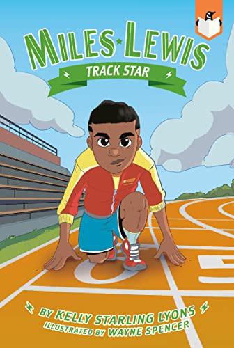 Track Star (Miles Lewis, Bk. 4)
