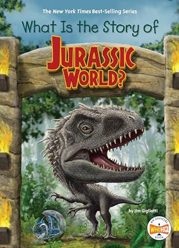 What Is the Story of Jurassic World? (WhoHQ)