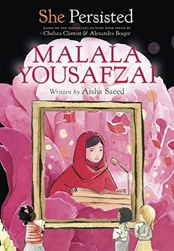Malala Yousafzai (She Persisted)