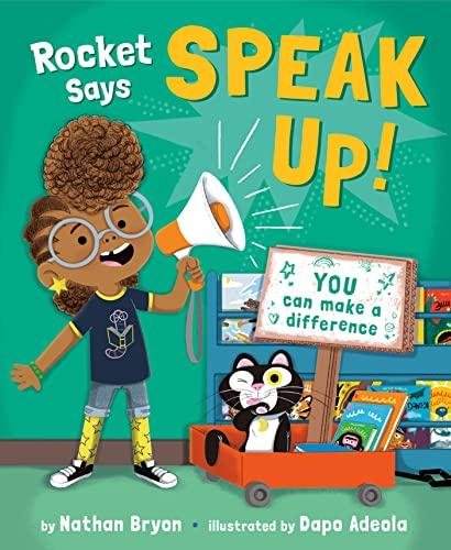 Speak Up! (Rocket Says)