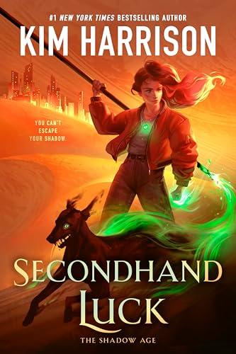 Secondhand Luck (The Shadow Age, Bk. 2)