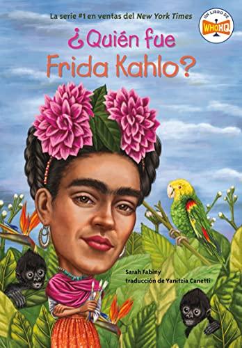 Quien Fue Frida Kahlo? (WhoHQ)