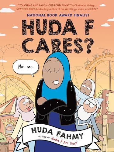 Huda F Cares (Huda, Volume 2)