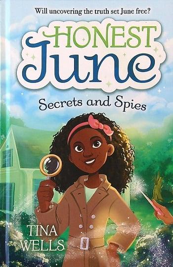 Secrets and Spies (Honest June, Bk. 3)