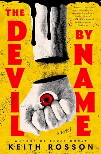 The Devil by Name (Fever House Duology, Bk. 2)