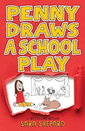 Penny Draws a School Play (Penny Draws, Bk. 2)