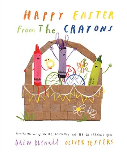 Happy Easter From the Crayons