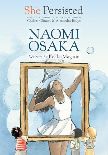 Naomi Osaka (She Persisted)