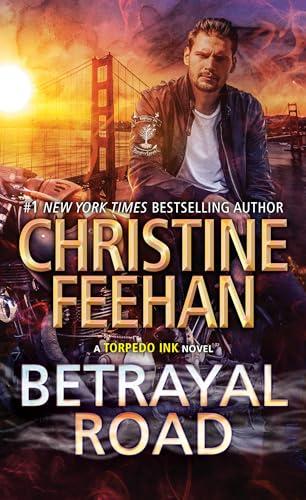 Betrayal Road (Torpedo Ink, Bk. 9)