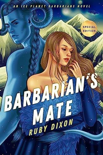 Barbarian's Mate (Ice Planet Barbarians, Special Edition)