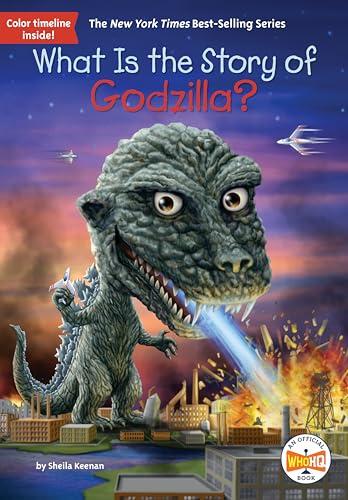 What Is the Story of Godzilla? (WhoHQ)