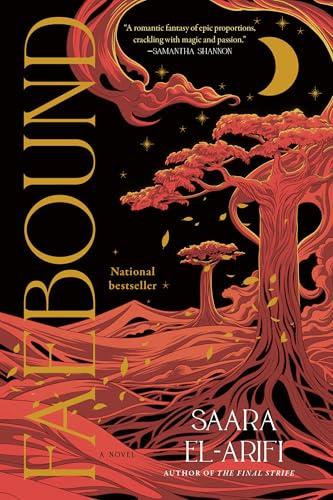 Faebound (The Faebound Trilogy, Bk. 1)