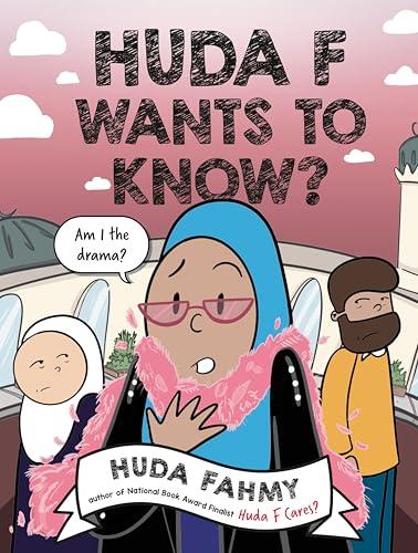 Huda F Wants to Know? (Huda, Volume 3)