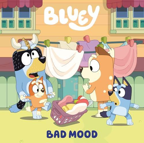 Bad Mood (Bluey)