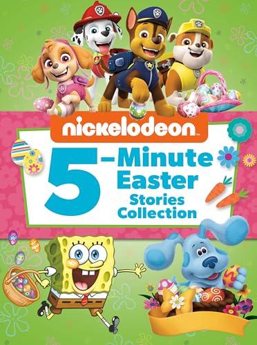 Nickelodeon 5-Minute Easter Stories Collection