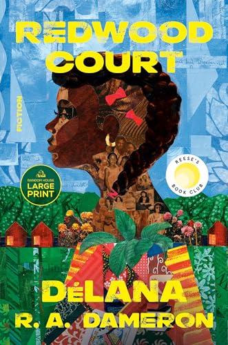 Redwood Court (Large Print)