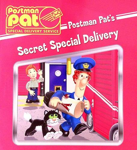 Postman Pat's Secret Special Delivery (Postman Pat Special Delivery Service)