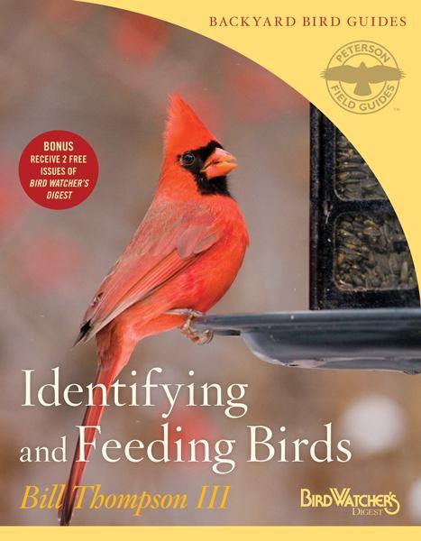 Identifying and Feeding Birds (Peterson Field Guides)