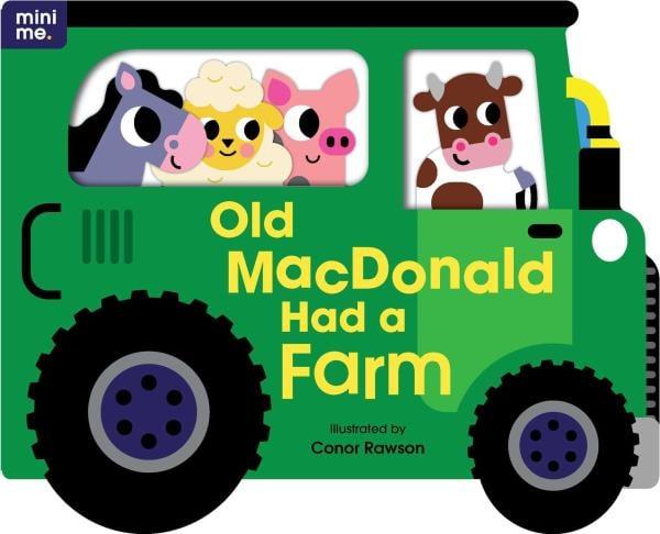Old MacDonald had a Farm (Mini Me.)