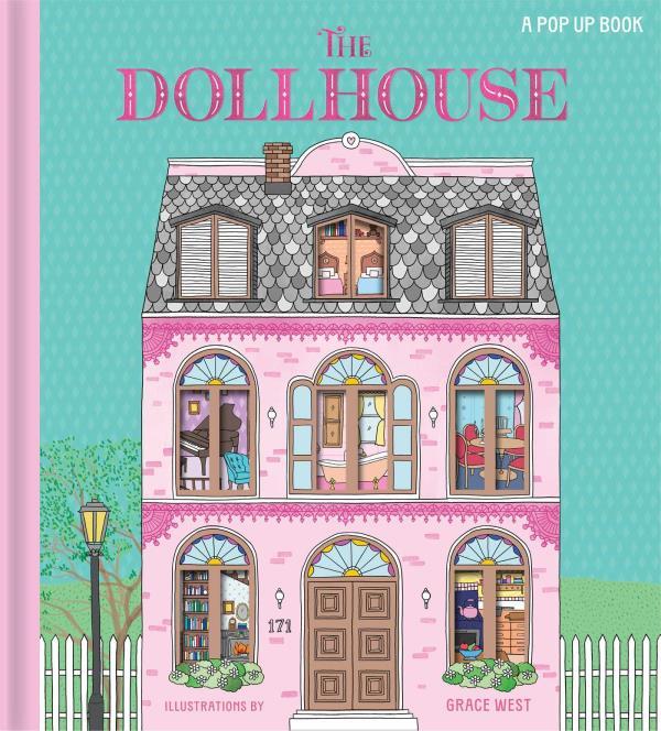The Dollhouse: A Pop-Up Book