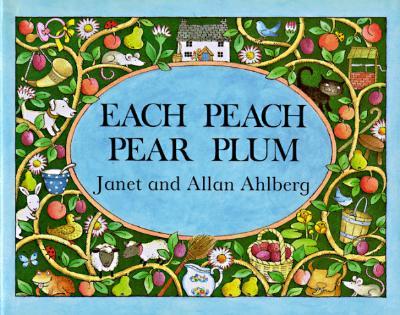 Each Peach Pear Plum