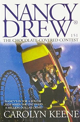 The Chocolate-Covered Contest (Nancy Drew, Bk. 151)