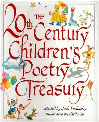 The 20th Century Children's Poetry Treasury