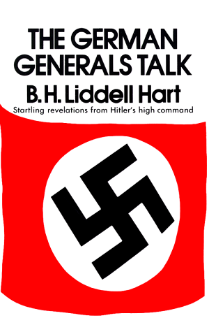 The German Generals Talk