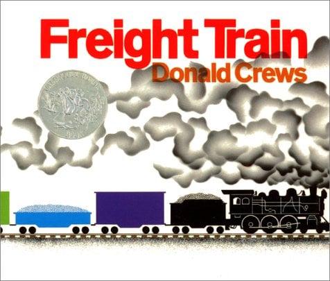 Freight Train (Oversized Book)