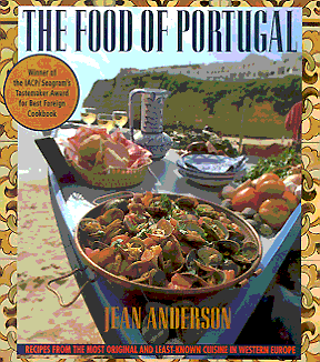 The Food of Portugal