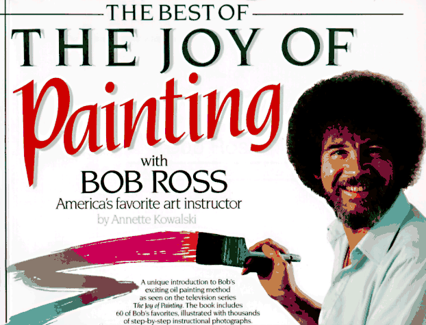 The Best of the Joy of Painting with Bob Ross